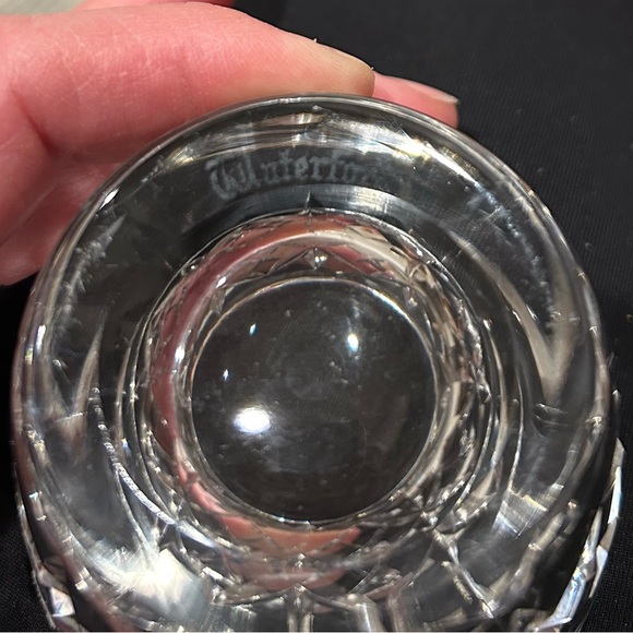 Waterford Crystal Salt Cellar - Picture 8 of 8